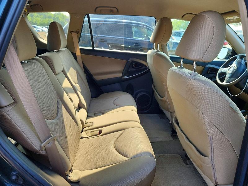 Photo 11 from auction – 2012 TOYOTA RAV4 with VIN 2T3BF4DV5CW267235