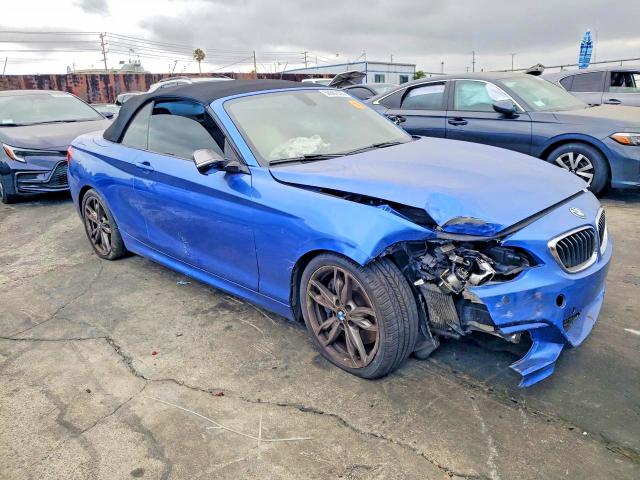 Photo 4 from auction – 2015 BMW M235I with VIN WBA1M1C58FV393521