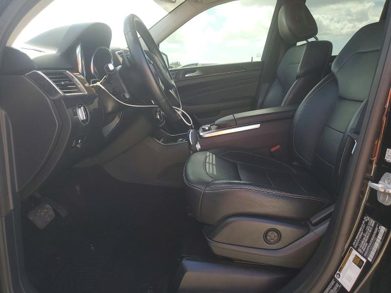 Photo 7 from auction – 2014 MERCEDES-BENZ ML with VIN 4JGDA5HBXEA377451