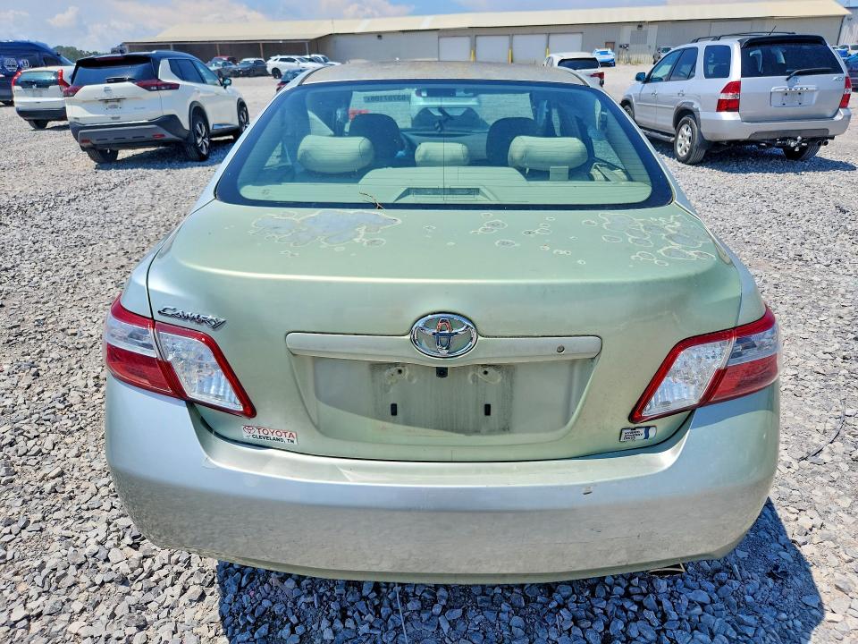 Photo 6 from auction – 2007 TOYOTA CAMRY with VIN JTNBB46K073021390
