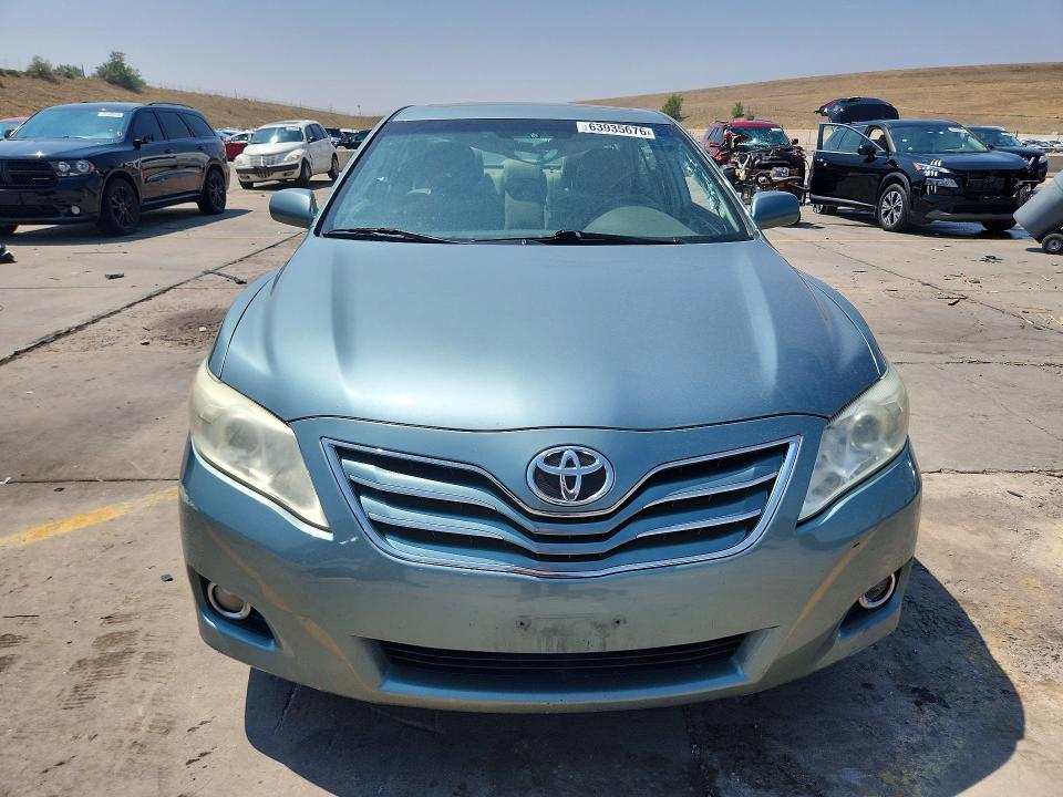 Photo 5 from auction – 2011 TOYOTA CAMRY with VIN 4T1BK3EK0BU611250