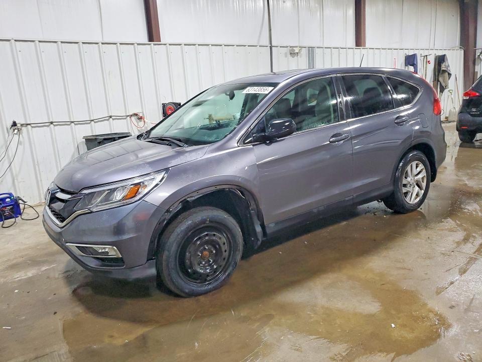 Photo 1 from auction – 2015 HONDA CR-V with VIN 2HKRM4H52FH611727