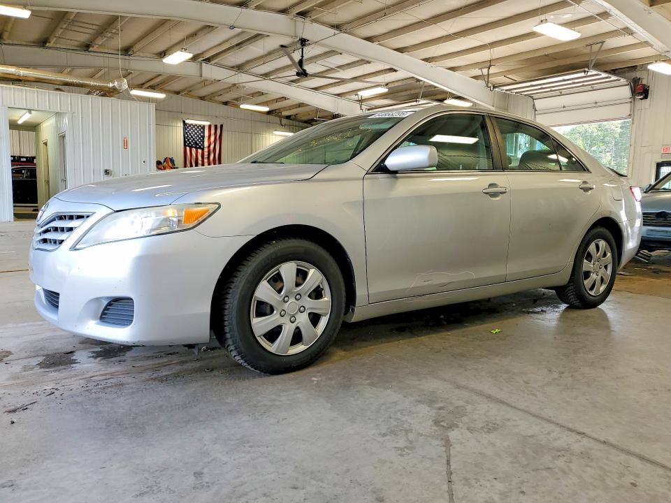 TOYOTA CAMRY 2011 with VIN 4T4BF3EK4BR218524 - Photo from auction