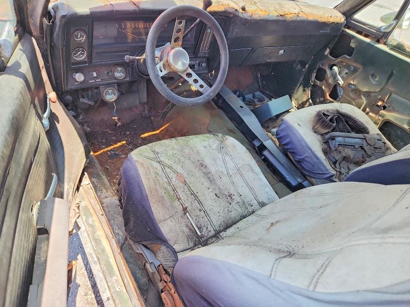 Photo 8 from auction – 1971 CHEVROLET NOVA with VIN 113271W145271