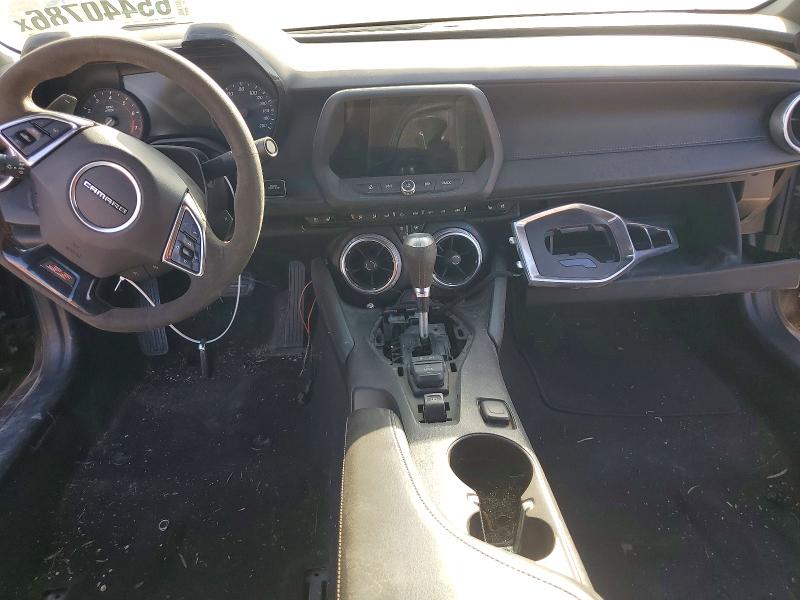 Photo 8 from auction – 2016 CHEVROLET CAMARO with VIN 1G1FH1R75G0173301