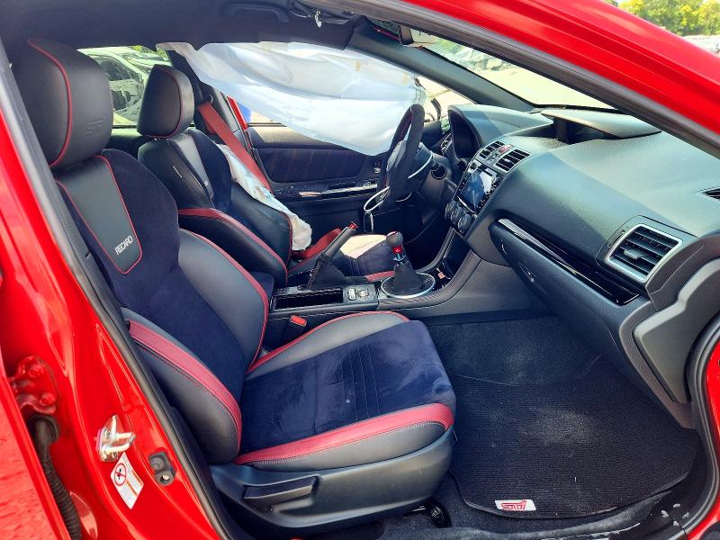 Photo 7 from auction – 2019 SUBARU WRX with VIN JF1VA2S64K9801969