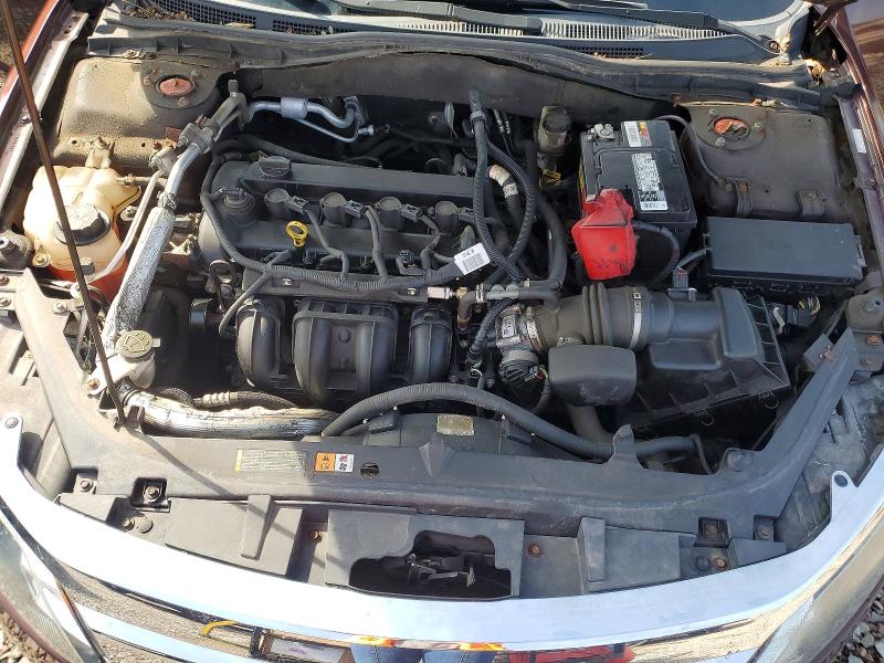 Photo 11 from auction – 2012 FORD FUSION with VIN 3FAHP0HA0CR209101