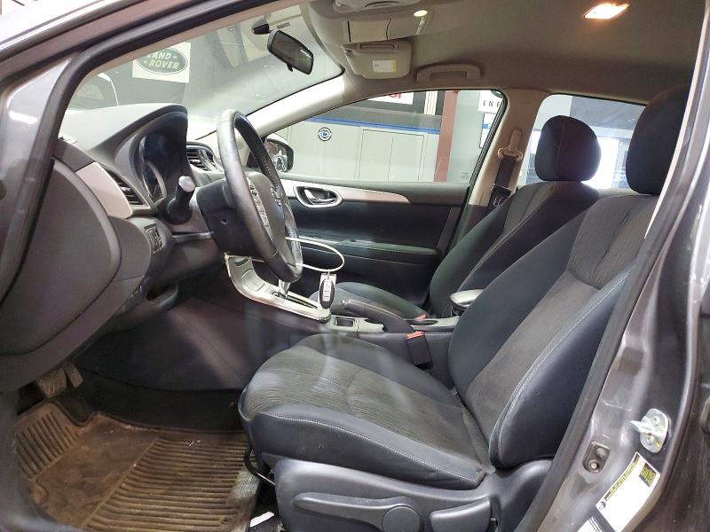 Photo 7 from auction – 2015 NISSAN SENTRA with VIN 3N1AB7AP1FY364772