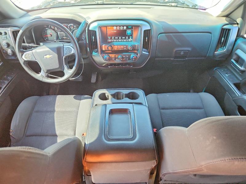 Photo 8 from auction – 2016 CHEVROLET SILVERADO with VIN 3GCUKREC1GG324423