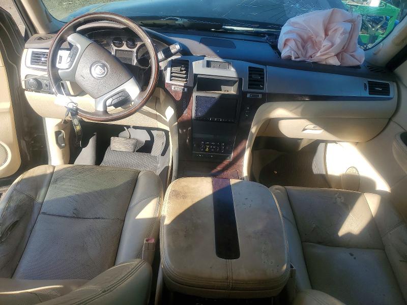 Photo 8 from auction – 2008 CADILLAC ESCALADE with VIN 1GYFK66868R252714