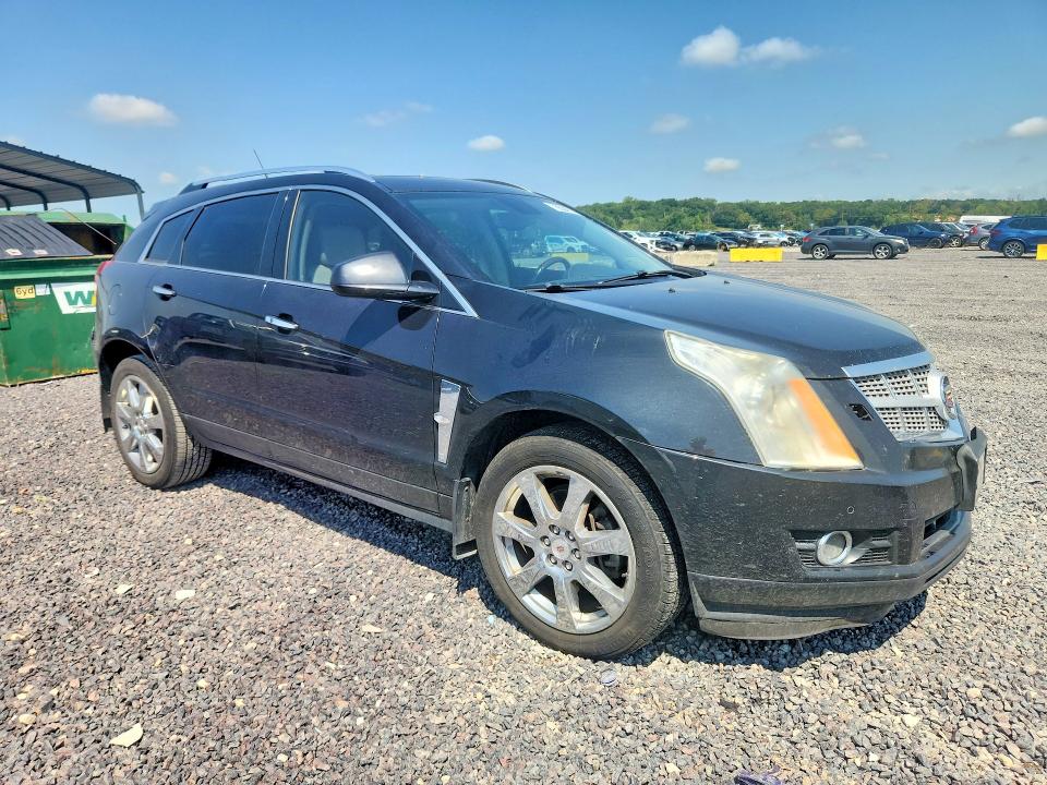 Photo 4 from auction – 2012 CADILLAC SRX with VIN 3GYFNCE37CS622585