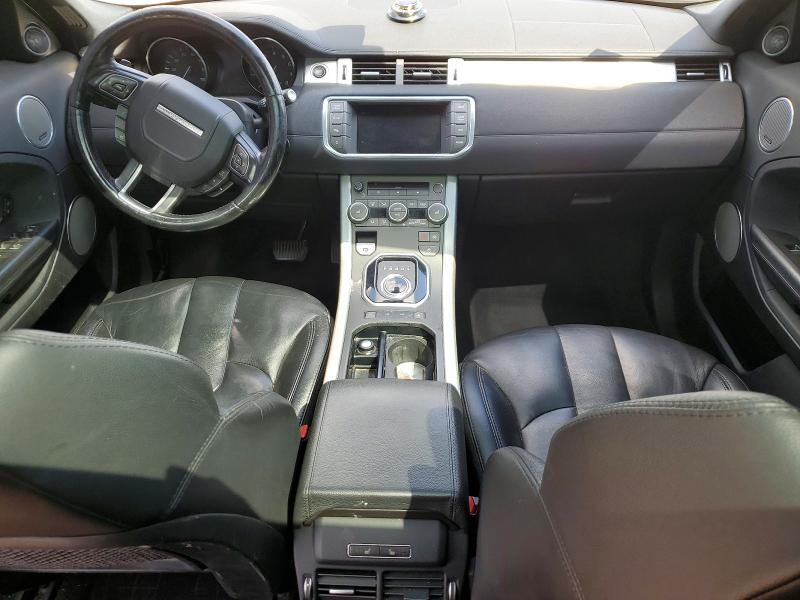 Photo 8 from auction – 2015 LAND ROVER RANGE ROVER EVOQUE with VIN SALVP2BG5FH017449