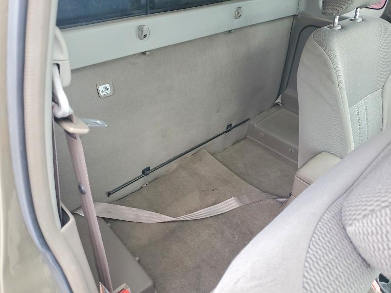Photo 10 from auction – 2002 NISSAN FRONTIER with VIN 1N6DD26S62C313806