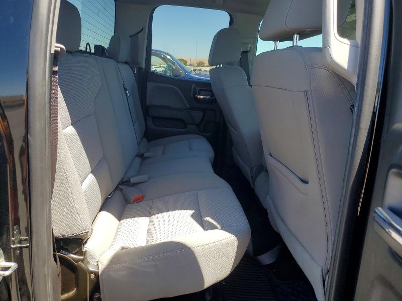 Photo 10 from auction – 2017 CHEVROLET SILVERADO with VIN 1GCRCPEC9HZ286710