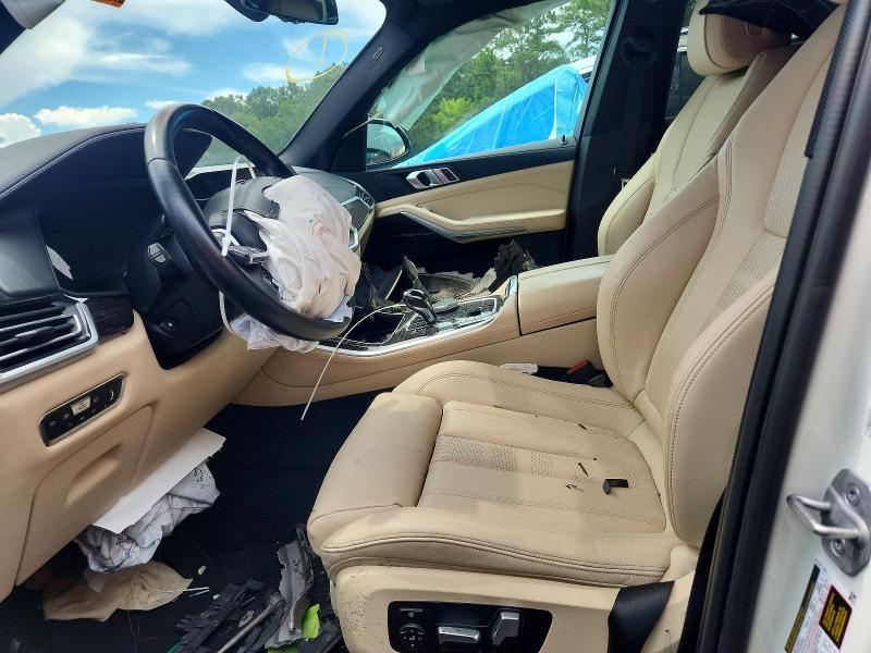 Photo 7 from auction – 2021 BMW X5 with VIN 5UXCR6C07M9G58919