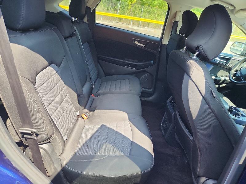 Photo 11 from auction – 2016 FORD EDGE with VIN 2FMPK3G90GBB57143