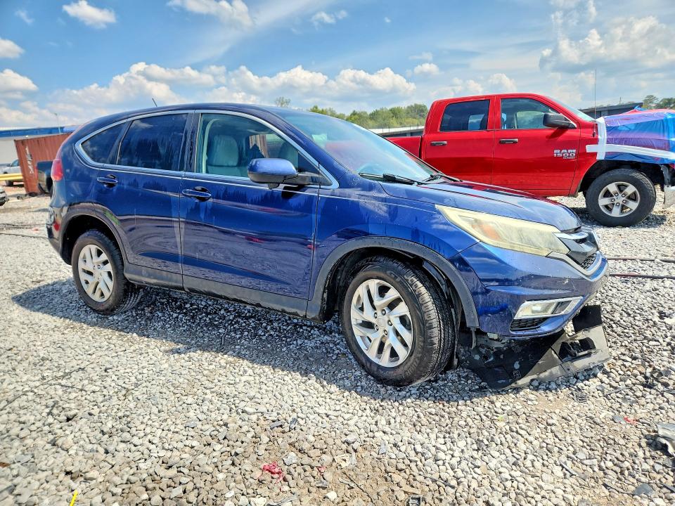 Photo 4 from auction – 2015 HONDA CR-V with VIN 2HKRM3H55FH531722