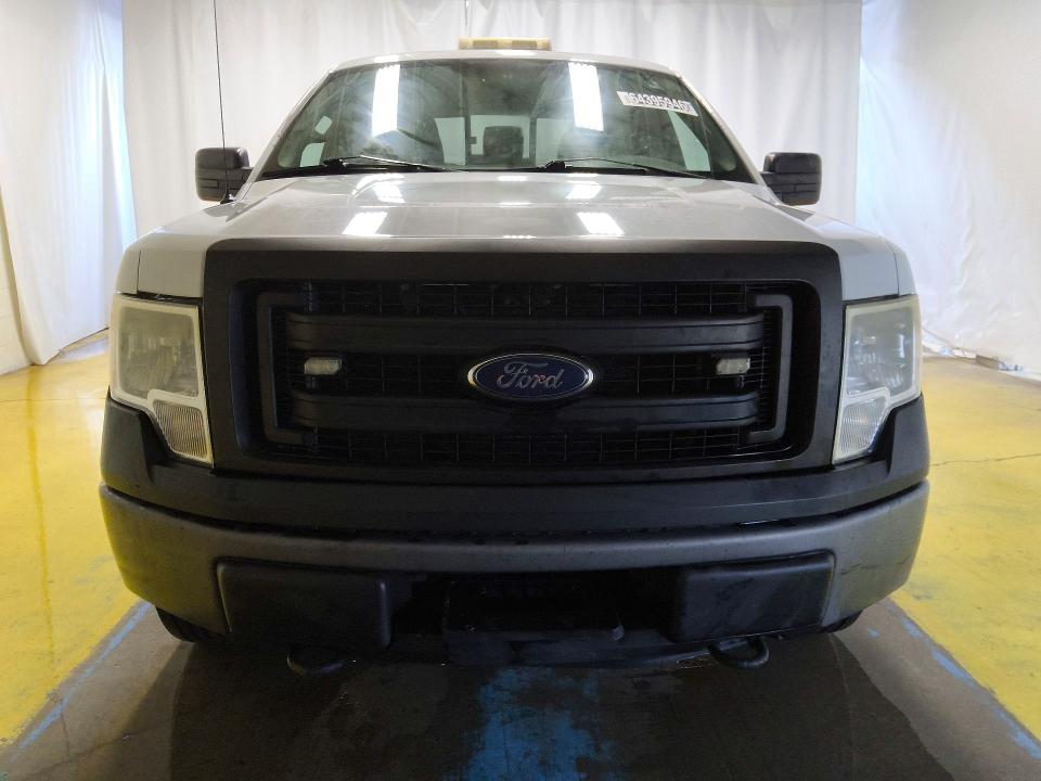 Photo 5 from auction – 2013 FORD F150 with VIN 1FTEX1EM1DFC21113