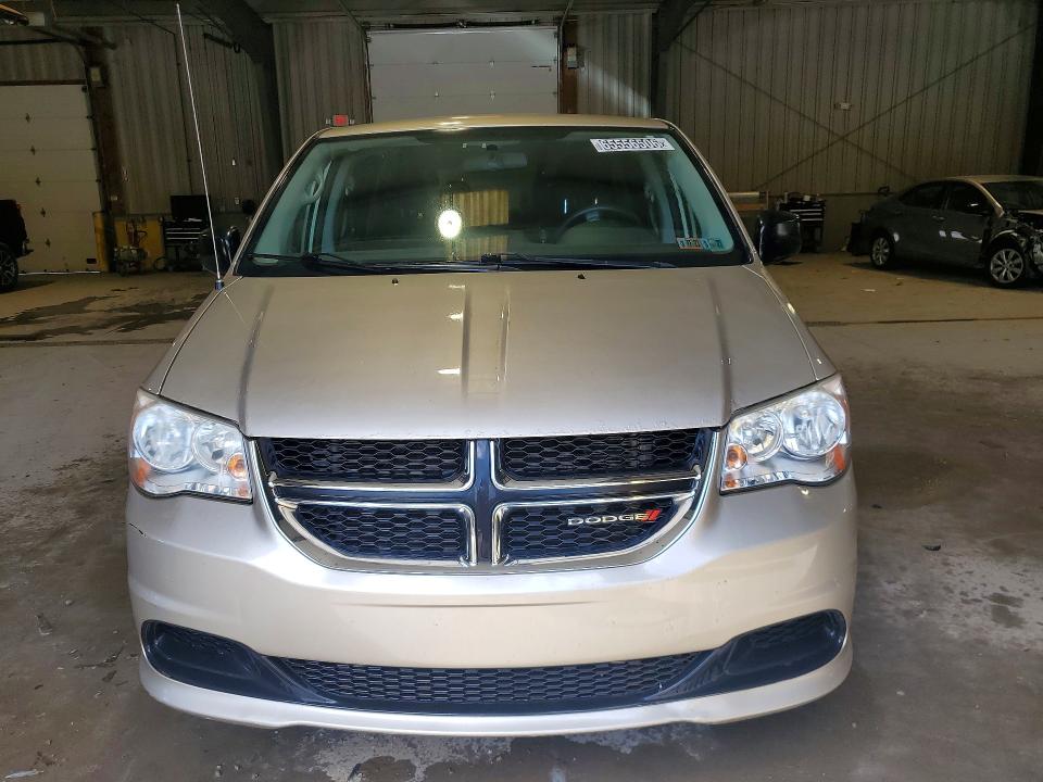 Photo 5 from auction – 2013 DODGE GRAND CARAVAN with VIN 2C4RDGBG0DR703544