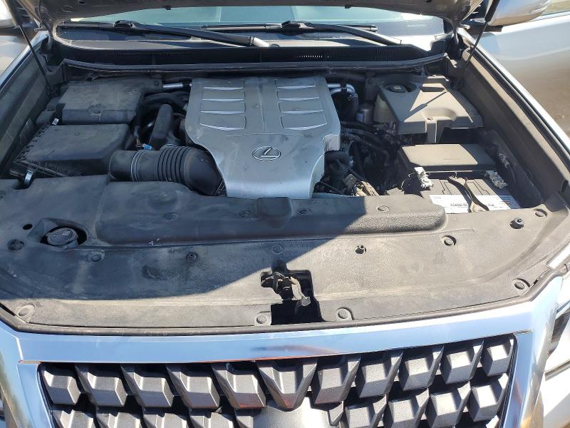 Photo 12 from auction – 2021 LEXUS GX with VIN JTJAM7BX5M5273047