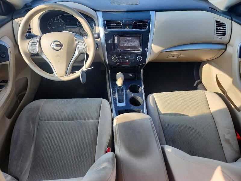 Photo 8 from auction – 2015 NISSAN ALTIMA with VIN 1N4AL3AP3FC105508