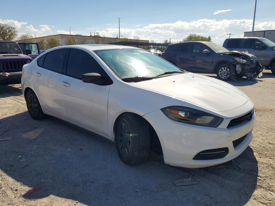 Photo 4 from auction – 2014 DODGE DART with VIN 1C3CDFBB0ED917690