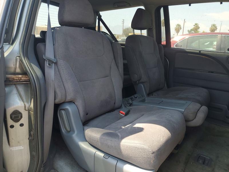 Photo 11 from auction – 2005 HONDA ODYSSEY with VIN 5FNRL38475B080736