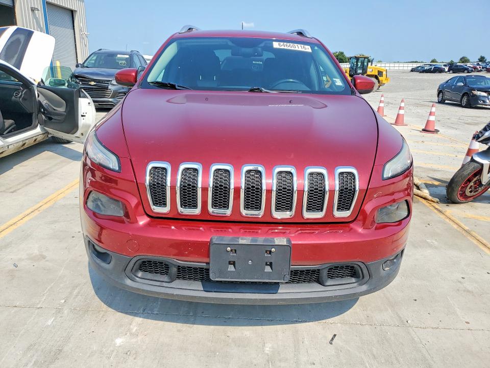 Photo 5 from auction – 2014 JEEP CHEROKEE with VIN 1C4PJMCB7EW303684