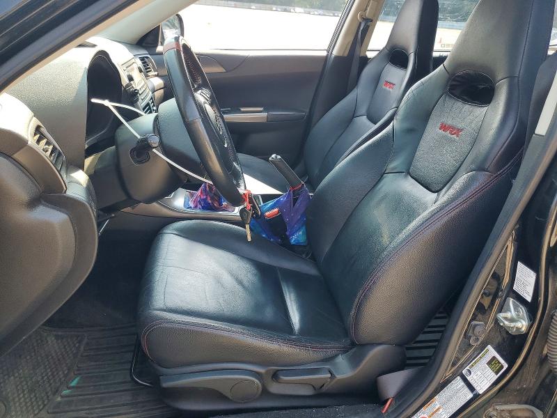 Photo 7 from auction – 2012 SUBARU IMPREZA with VIN JF1GR7E6XCG225506