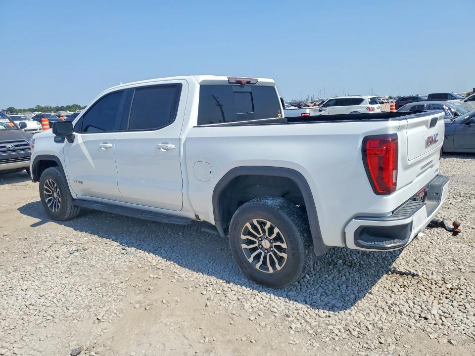 Photo 2 from auction – 2021 GMC SIERRA with VIN 1GTP9EEDXMZ527431