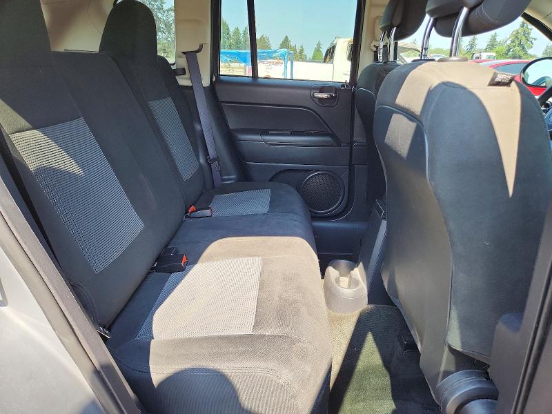 Photo 11 from auction – 2017 JEEP COMPASS with VIN 1C4NJDBB3HD142811