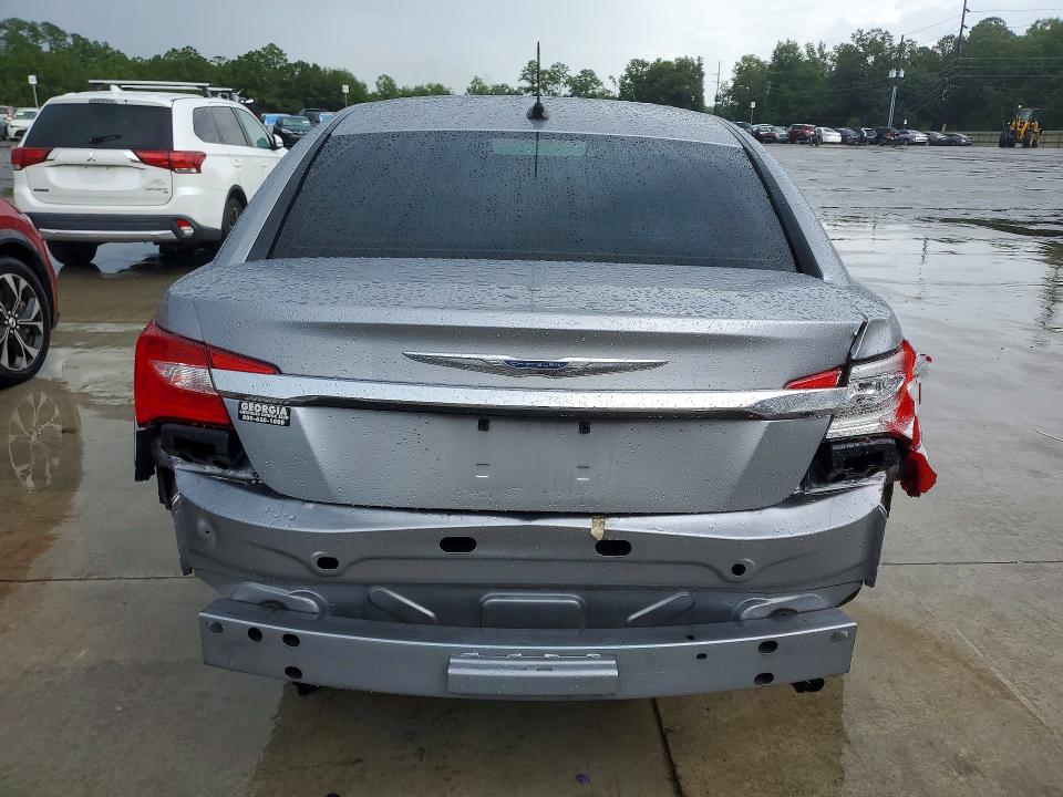 Photo 6 from auction – 2013 CHRYSLER 200 with VIN 1C3CCBBB3DN571154