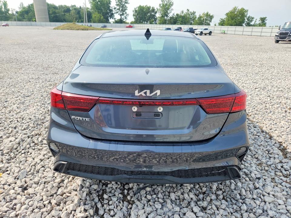 Photo 6 from auction – 2024 KIA FORTE with VIN 3KPF24AD2RE770508