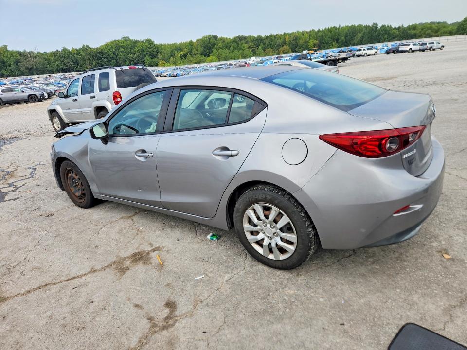 صورة رقم 2 من المزاد - 2015 MAZDA 3 مع VIN 3MZBM1U77FM204548
