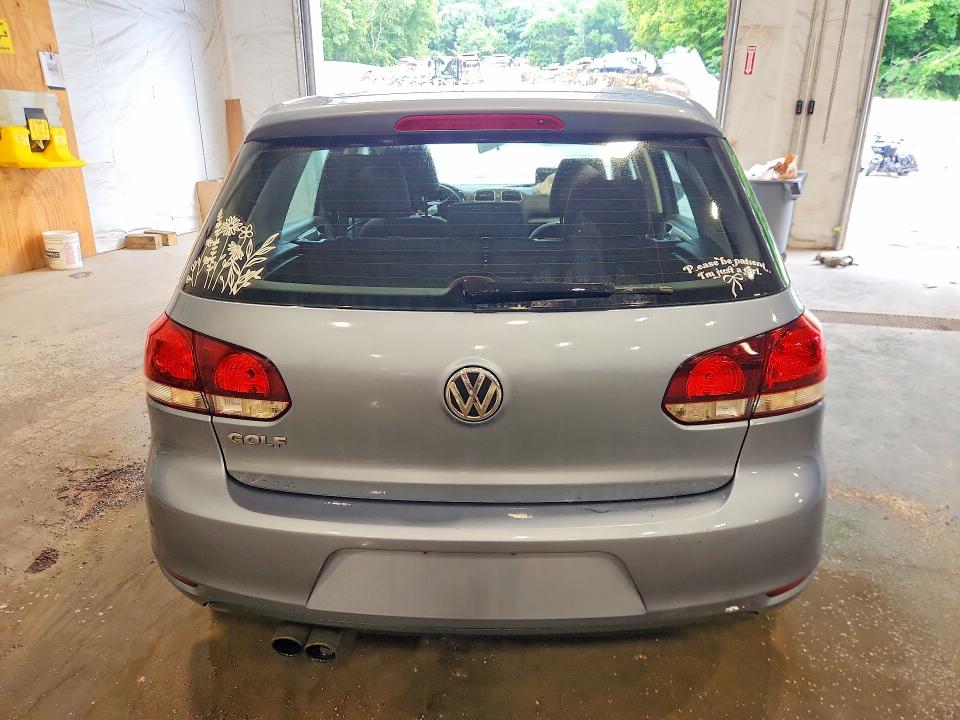 Photo 6 from auction – 2011 VOLKSWAGEN GOLF with VIN WVWDB7AJ3BW230028
