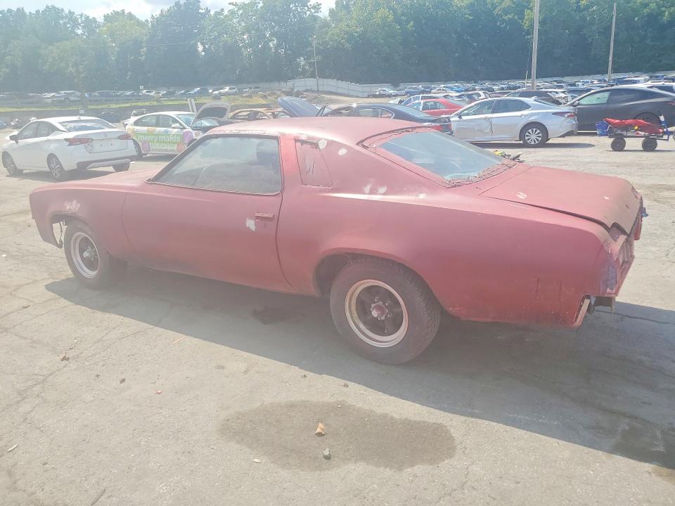 Photo 2 from auction – 1974 CHEVROLET MALIBU with VIN 1D37H4Z462372