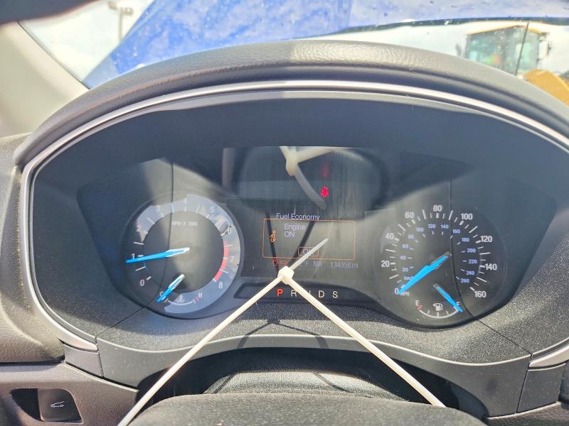 Photo 9 from auction – 2013 FORD FUSION with VIN 3FA6P0H71DR199997