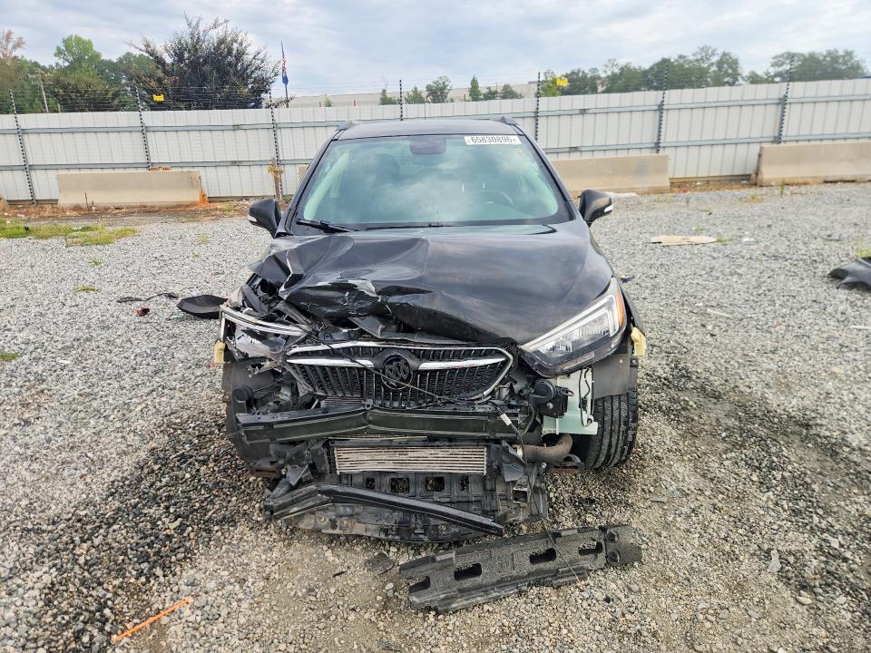 Photo 5 from auction – 2018 BUICK ENCORE with VIN KL4CJ1SB2JB642217