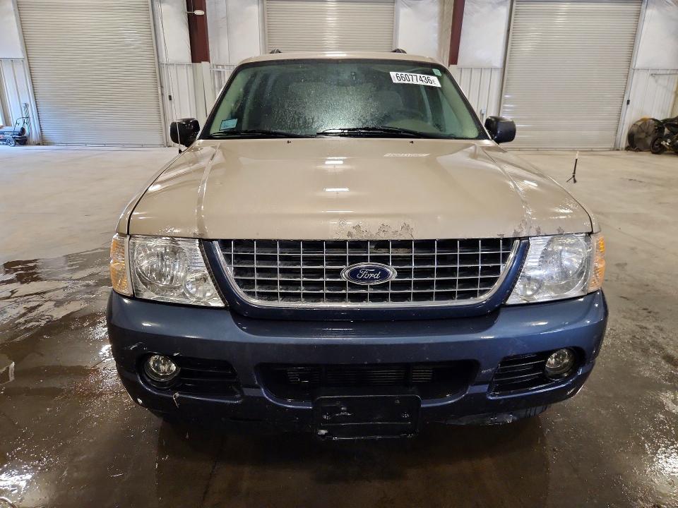 Photo 5 from auction – 2004 FORD EXPLORER with VIN 1FMDU73K94ZA57922