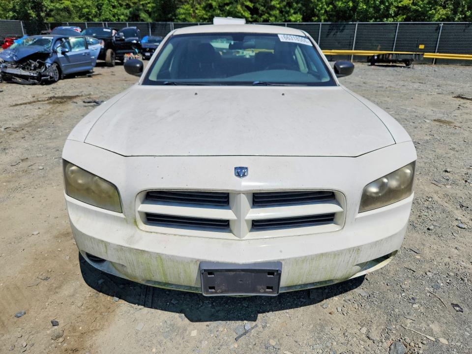 Photo 5 from auction – 2006 DODGE CHARGER with VIN 2B3KA43G76H472871