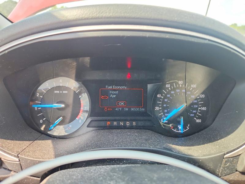 Photo 9 from auction – 2014 FORD FUSION with VIN 3FA6P0H77ER265339