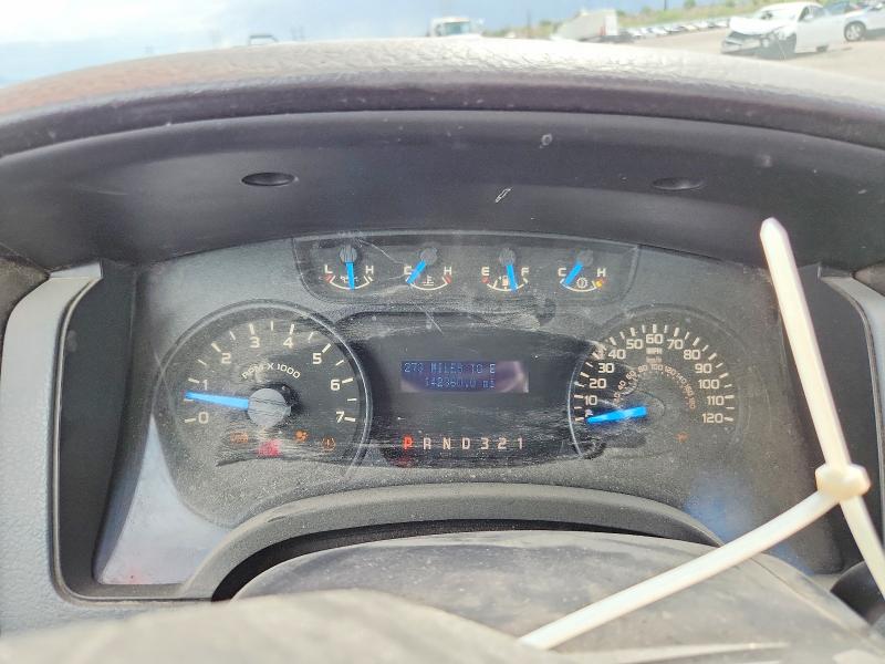Photo 9 from auction – 2014 FORD F150 with VIN 1FTNF1CF0EKD84805