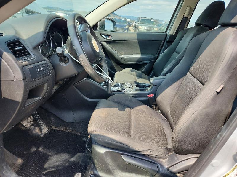Photo 7 from auction – 2016 MAZDA CX-5 with VIN JM3KE4BY4G0711447