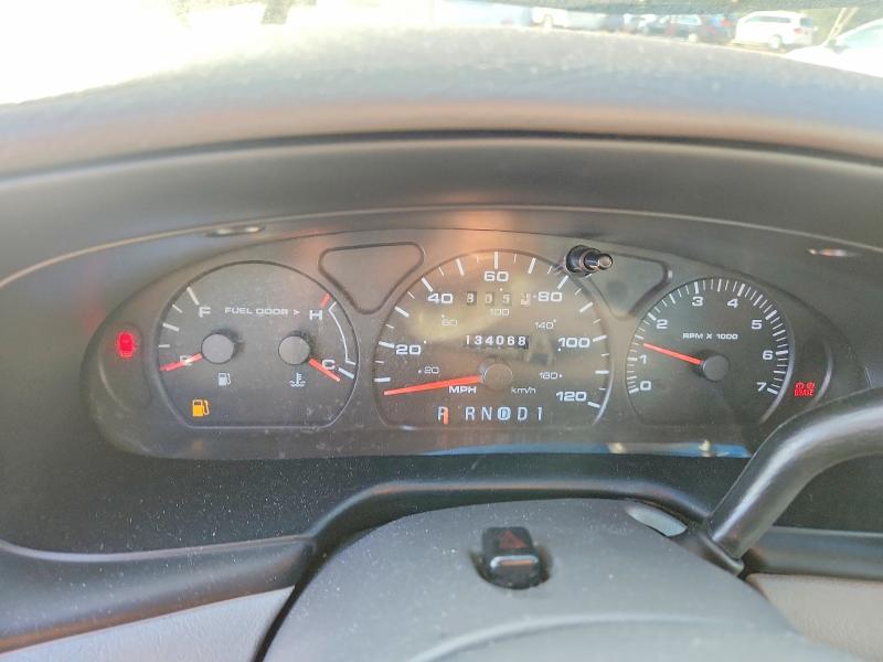 Photo 9 from auction – 2002 FORD TAURUS with VIN 1FAFP55U22A183516