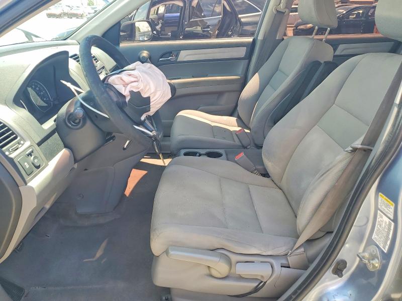 Photo 7 from auction – 2010 HONDA CR-V with VIN 5J6RE3H35AL013166