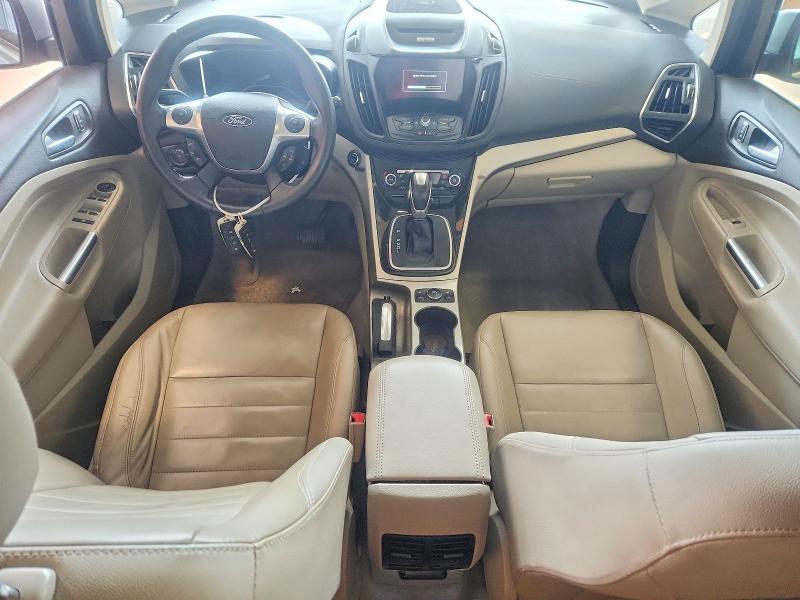 Photo 8 from auction – 2013 FORD C-MAX with VIN 1FADP5CU2DL536399