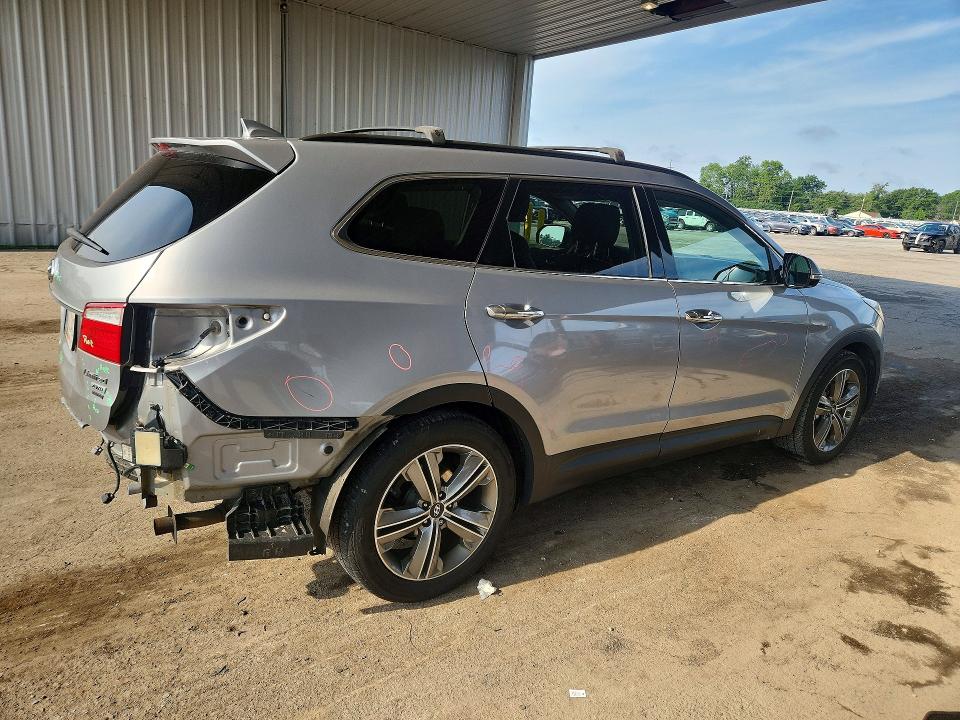 Photo 3 from auction – 2014 HYUNDAI SANTA FE with VIN KM8SRDHF0EU081401