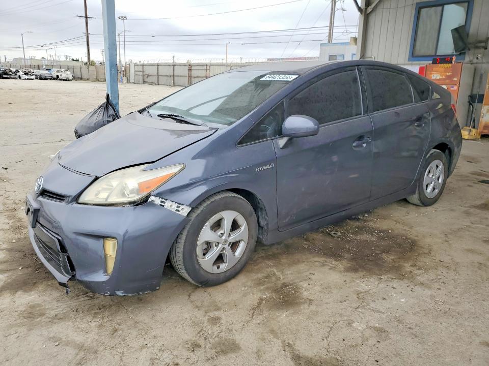 Photo 1 from auction – 2015 TOYOTA PRIUS with VIN JTDKN3DU1F1909120