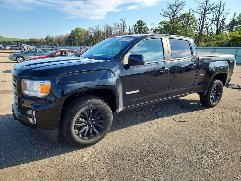 2022 GMC CANYON - Търг №64423976