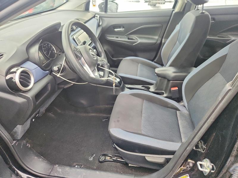 Photo 7 from auction – 2023 NISSAN VERSA with VIN 3N1CN8EV1PL862953